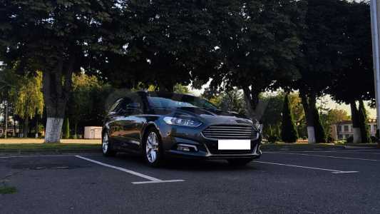 Ford Mondeo V