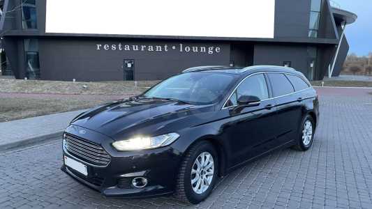 Ford Mondeo V