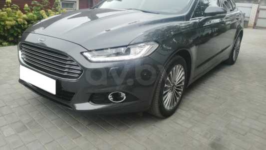 Ford Mondeo V