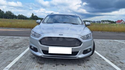 Ford Mondeo V