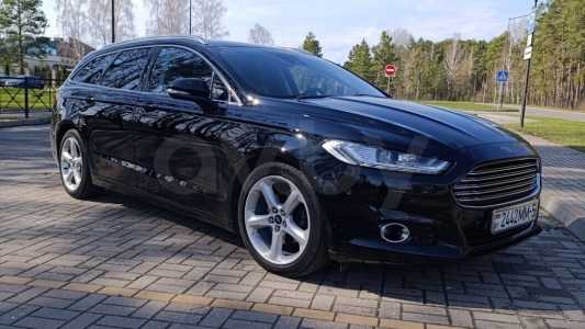 Ford Mondeo V