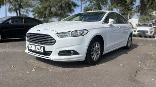 Ford Mondeo V