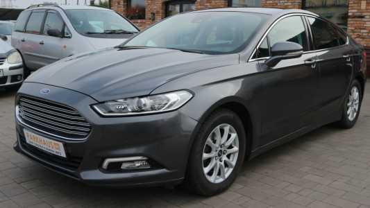 Ford Mondeo V