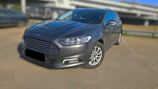 Ford Mondeo V