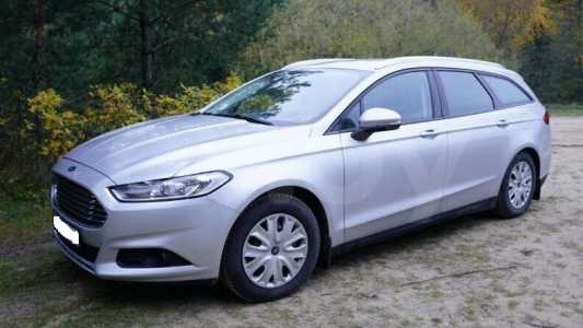 Ford Mondeo V