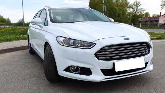 Ford Mondeo V