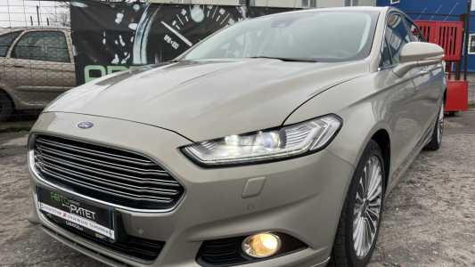 Ford Mondeo V