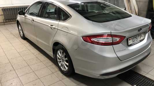 Ford Mondeo V