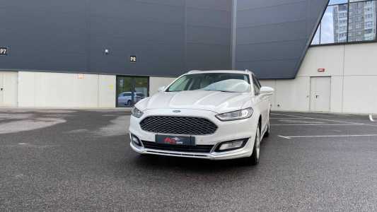 Ford Mondeo V