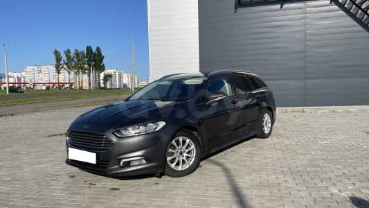 Ford Mondeo V