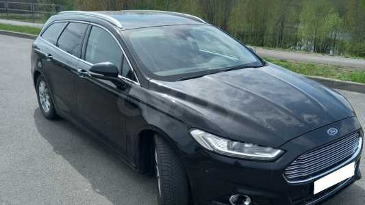 Ford Mondeo V