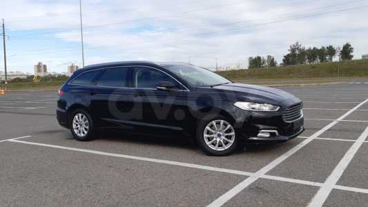 Ford Mondeo V