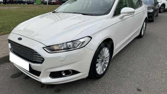 Ford Mondeo V