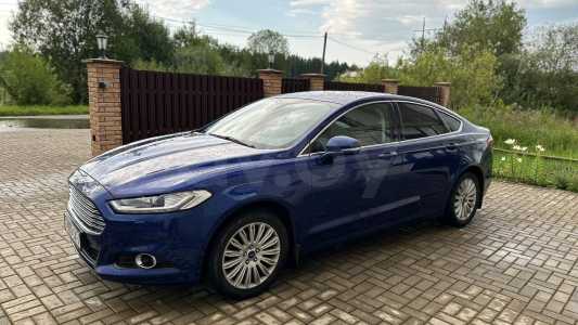 Ford Mondeo V