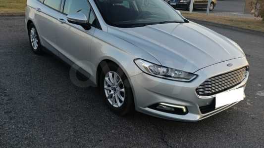 Ford Mondeo V