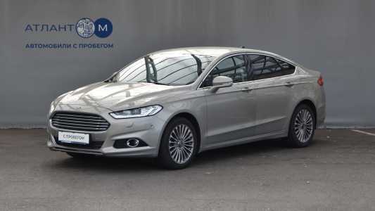 Ford Mondeo V