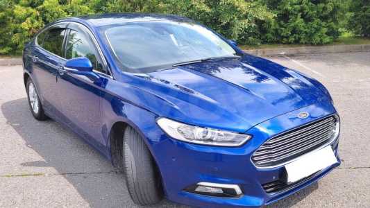 Ford Mondeo V