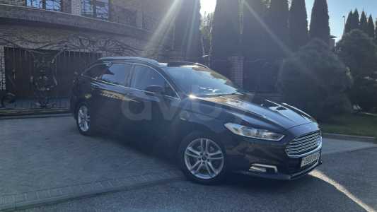 Ford Mondeo V