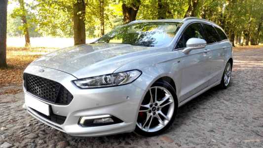 Ford Mondeo V