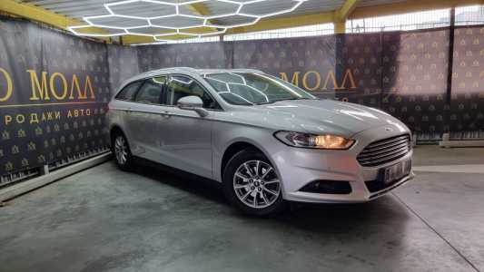 Ford Mondeo V