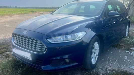 Ford Mondeo V