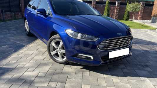 Ford Mondeo V