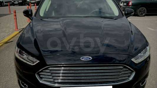 Ford Mondeo V