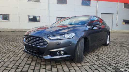 Ford Mondeo V