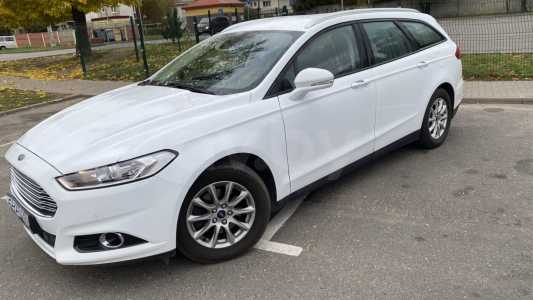 Ford Mondeo V