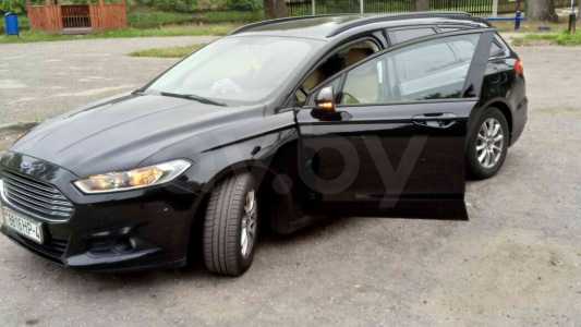 Ford Mondeo V