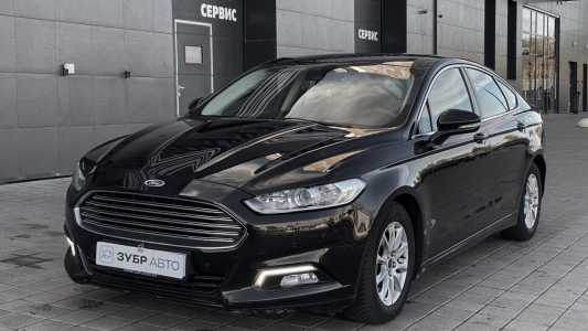 Ford Mondeo V