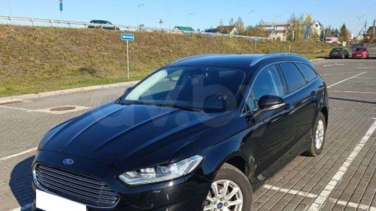 Ford Mondeo V