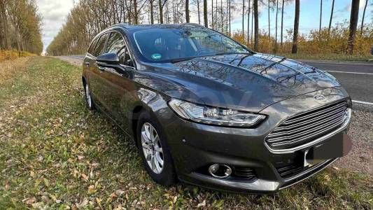 Ford Mondeo V