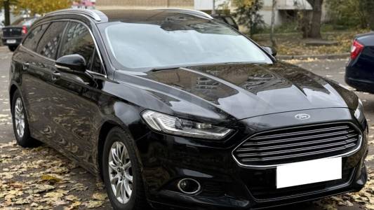 Ford Mondeo V