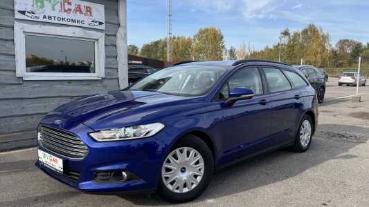 Ford Mondeo V