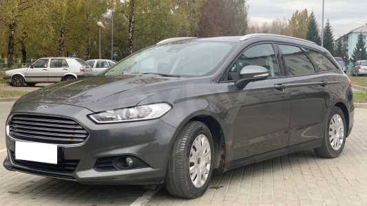 Ford Mondeo V