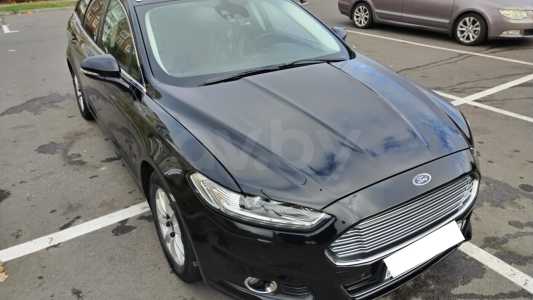 Ford Mondeo V