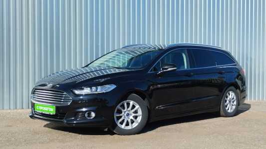 Ford Mondeo V