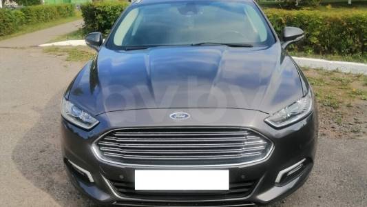 Ford Mondeo V