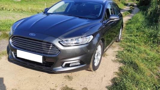 Ford Mondeo V