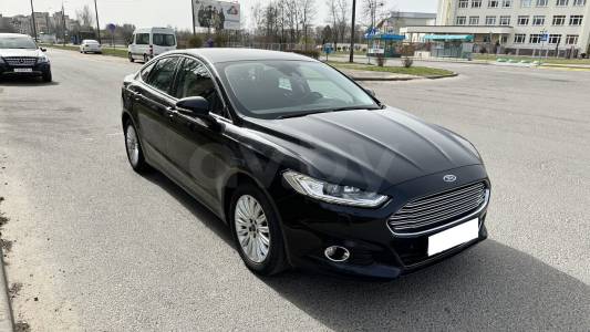 Ford Mondeo V