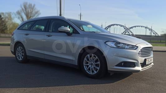 Ford Mondeo V