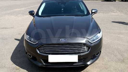 Ford Mondeo V