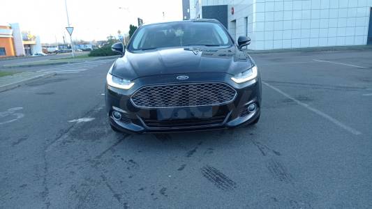 Ford Mondeo V