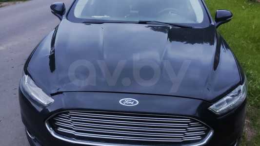 Ford Mondeo V