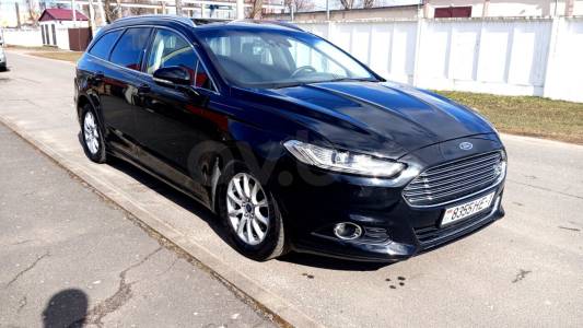 Ford Mondeo V