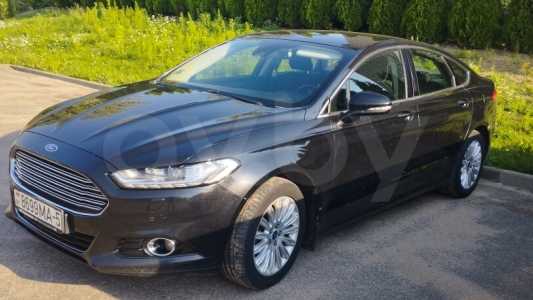 Ford Mondeo V