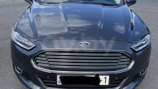 Ford Mondeo V