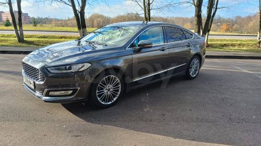 Ford Mondeo V