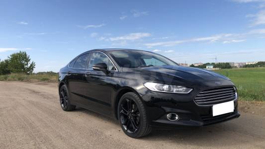 Ford Mondeo V